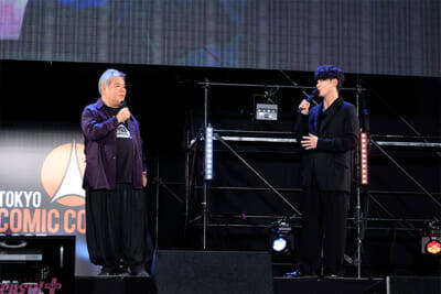 TVアニメ『TRIGUN STARGAZE』松岡禎丞さんからのムチャぶりに一同タジタジ!? 「東京プレミア in TOKYO COMIC CON 2025」オフィシャルレポート到着