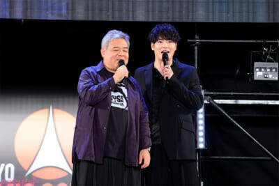 TVアニメ『TRIGUN STARGAZE』松岡禎丞さんからのムチャぶりに一同タジタジ!? 「東京プレミア in TOKYO COMIC CON 2025」オフィシャルレポート到着