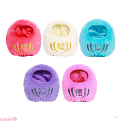 【にじさんじ】お正月の推し活にピッタリ！ 「おもちきぐるみ」や「ふりそで」がラインナップの「にじいろクローゼット お正月便2026」グッズが登場