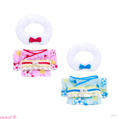 【にじさんじ】お正月の推し活にピッタリ！ 「おもちきぐるみ」や「ふりそで」がラインナップの「にじいろクローゼット お正月便2026」グッズが登場