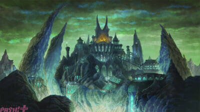 『映画ドラえもん 新・のび太の海底鬼岩城』スクロールで海底へ！ “海底探検3連ビジュアル”が到着。週末動員ランキングでは3週連続1位を獲得