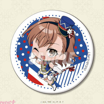 【超電磁砲T】坂美琴の誕生日を新規描き下ろしイラストでお祝い！ 豪華賞品が手に入る＜「とある科学の超電磁砲T」御坂美琴 Birthdayくじ 2026＞が販売決定