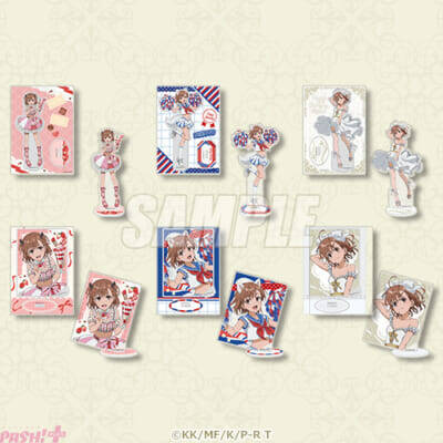 【超電磁砲T】坂美琴の誕生日を新規描き下ろしイラストでお祝い！ 豪華賞品が手に入る＜「とある科学の超電磁砲T」御坂美琴 Birthdayくじ 2026＞が販売決定