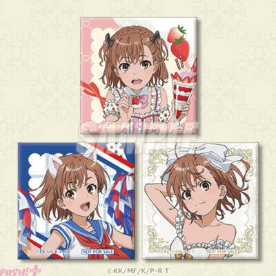 【超電磁砲T】坂美琴の誕生日を新規描き下ろしイラストでお祝い！ 豪華賞品が手に入る＜「とある科学の超電磁砲T」御坂美琴 Birthdayくじ 2026＞が販売決定