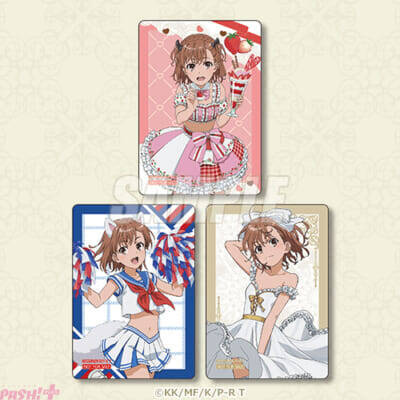 【超電磁砲T】坂美琴の誕生日を新規描き下ろしイラストでお祝い！ 豪華賞品が手に入る＜「とある科学の超電磁砲T」御坂美琴 Birthdayくじ 2026＞が販売決定