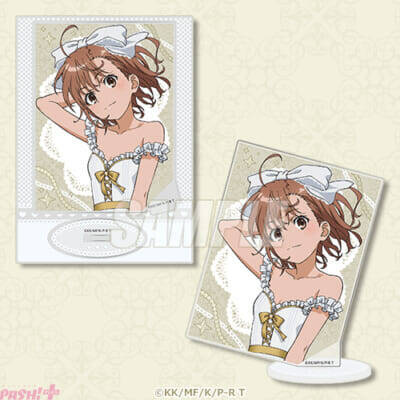 【超電磁砲T】坂美琴の誕生日を新規描き下ろしイラストでお祝い！ 豪華賞品が手に入る＜「とある科学の超電磁砲T」御坂美琴 Birthdayくじ 2026＞が販売決定