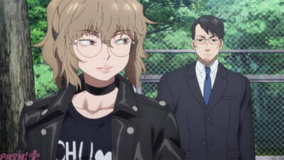 アニメ『令和のダラさん』巫女服をダラさんにプレゼントする薫。想像以上の出来映えに困惑するばかりのダラさんだが…？