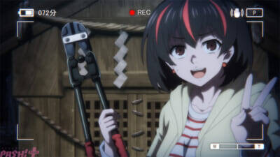アニメ『令和のダラさん』巫女服をダラさんにプレゼントする薫。想像以上の出来映えに困惑するばかりのダラさんだが…？