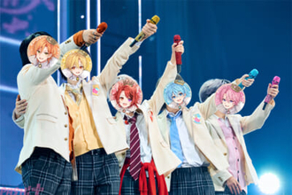 すとぷりが10周年の感謝を届ける！ 『すとろべりーめもりー Vol.10th anniversary ～すとぷり ARENA TOUR～』写真＆セトリ付きライブレポート