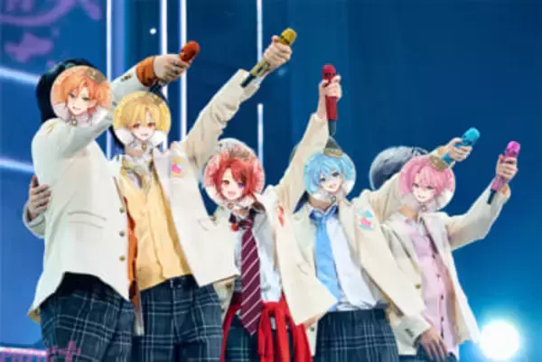 すとぷりが10周年の感謝を届ける！ 『すとろべりーめもりー Vol.10th anniversary ～すとぷり ARENA TOUR～』写真＆セトリ付きライブレポート