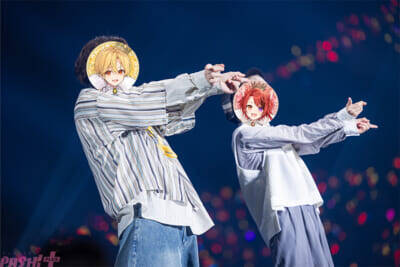 すとぷりが10周年の感謝を届ける！ 『すとろべりーめもりー Vol.10th anniversary ～すとぷり ARENA TOUR～』写真＆セトリ付きライブレポート
