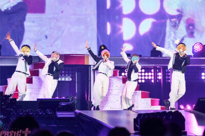 すとぷりが10周年の感謝を届ける！ 『すとろべりーめもりー Vol.10th anniversary ～すとぷり ARENA TOUR～』写真＆セトリ付きライブレポート
