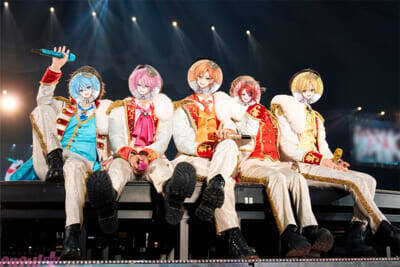 すとぷりが10周年の感謝を届ける！ 『すとろべりーめもりー Vol.10th anniversary ～すとぷり ARENA TOUR～』写真＆セトリ付きライブレポート
