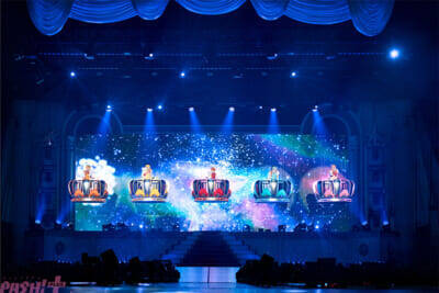 すとぷりが10周年の感謝を届ける！ 『すとろべりーめもりー Vol.10th anniversary ～すとぷり ARENA TOUR～』写真＆セトリ付きライブレポート