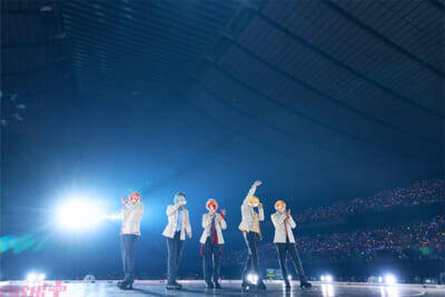 すとぷりが10周年の感謝を届ける！ 『すとろべりーめもりー Vol.10th anniversary ～すとぷり ARENA TOUR～』写真＆セトリ付きライブレポート
