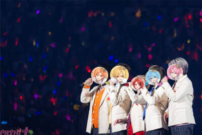すとぷりが10周年の感謝を届ける！ 『すとろべりーめもりー Vol.10th anniversary ～すとぷり ARENA TOUR～』写真＆セトリ付きライブレポート