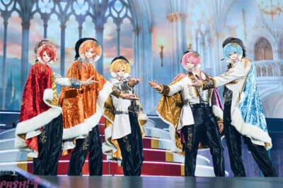 すとぷりが10周年の感謝を届ける！ 『すとろべりーめもりー Vol.10th anniversary ～すとぷり ARENA TOUR～』写真＆セトリ付きライブレポート