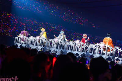 すとぷりが10周年の感謝を届ける！ 『すとろべりーめもりー Vol.10th anniversary ～すとぷり ARENA TOUR～』写真＆セトリ付きライブレポート