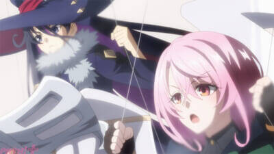 アニメ『嘆きの亡霊は引退したい』宝具に目がくらみ引き受けた皇帝の護衛依頼。仕方なくメンバー集めに動くクライだが…。第21話あらすじ＆先行カット 【今週の人気記事】