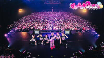 「いれいす」ないこが豊洲PITを“真っピンク”に染め上げる！ ないふぁみ3,000人と“面談”したソロワンマン『ないこ 2ndワンマンライブ -ないふぁみ3,000者面談-』イベントレポート到着