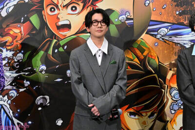 『劇場版「鬼滅の刃」無限城編』花江夏樹さんが次に映画のアピールで行きたい場所は!? ロングラン御礼舞台挨拶レポートが到着