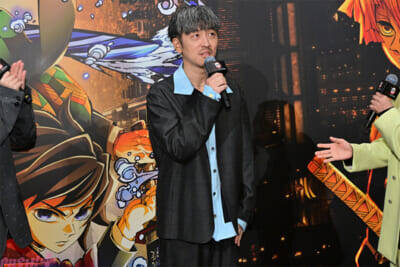 『劇場版「鬼滅の刃」無限城編』花江夏樹さんが次に映画のアピールで行きたい場所は!? ロングラン御礼舞台挨拶レポートが到着