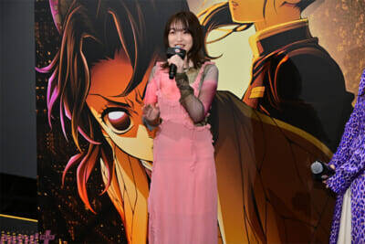 『劇場版「鬼滅の刃」無限城編』花江夏樹さんが次に映画のアピールで行きたい場所は!? ロングラン御礼舞台挨拶レポートが到着