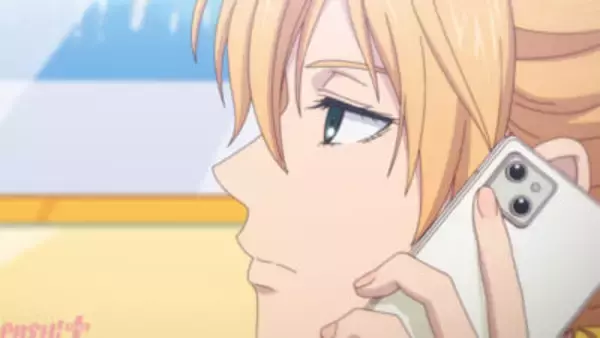 アニメ『キルアオ』十三はノレンとの接点ができれば元の体に戻る情報が得られるかもしれないと考えて…？ 第2話「蜜岡ノレン」あらすじ＆先行カット