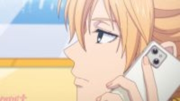 アニメ『キルアオ』十三はノレンとの接点ができれば元の体に戻る情報が得られるかもしれないと考えて…？ 第2話「蜜岡ノレン」あらすじ＆先行カット