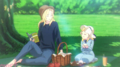 アニメ『キルアオ』十三はノレンとの接点ができれば元の体に戻る情報が得られるかもしれないと考えて…？ 第2話「蜜岡ノレン」あらすじ＆先行カット