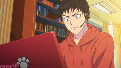 アニメ『キルアオ』十三はノレンとの接点ができれば元の体に戻る情報が得られるかもしれないと考えて…？ 第2話「蜜岡ノレン」あらすじ＆先行カット