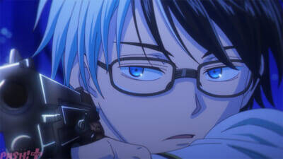 アニメ『キルアオ』十三はノレンとの接点ができれば元の体に戻る情報が得られるかもしれないと考えて…？ 第2話「蜜岡ノレン」あらすじ＆先行カット