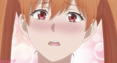 アニメ『大きい女の子は好きですか？』日頃からおふざけの多い桜は、草太の言葉である記憶を思い出す。第4話「桜の季節…メガネっ娘純情」あらすじ＆先行カット