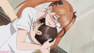 アニメ『大きい女の子は好きですか？』日頃からおふざけの多い桜は、草太の言葉である記憶を思い出す。第4話「桜の季節…メガネっ娘純情」あらすじ＆先行カット