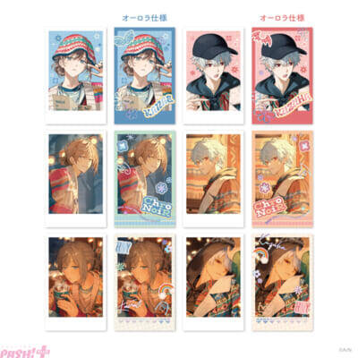 【にじさんじ】叶と葛葉のChroNoiR新年記念グッズは「冬の暖かなキャンプ」がテーマ！ 「ChroNoiR New Year 2026 -Secret Camp-」が販売決定【ChroNoiR福袋】