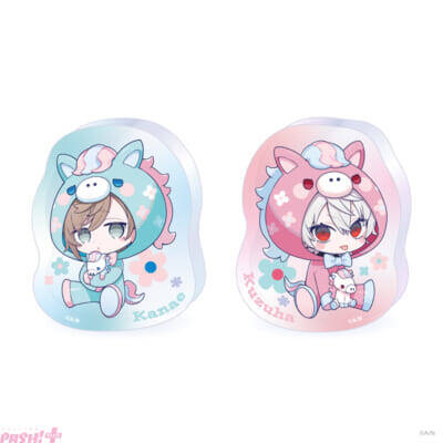 【にじさんじ】叶と葛葉のChroNoiR新年記念グッズは「冬の暖かなキャンプ」がテーマ！ 「ChroNoiR New Year 2026 -Secret Camp-」が販売決定【ChroNoiR福袋】