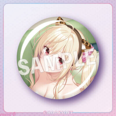 艶美でセクシーなヒロインたちにドキドキ…！ 『シークレットラブ(仮)』オンラインくじが販売開始