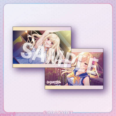 艶美でセクシーなヒロインたちにドキドキ…！ 『シークレットラブ(仮)』オンラインくじが販売開始