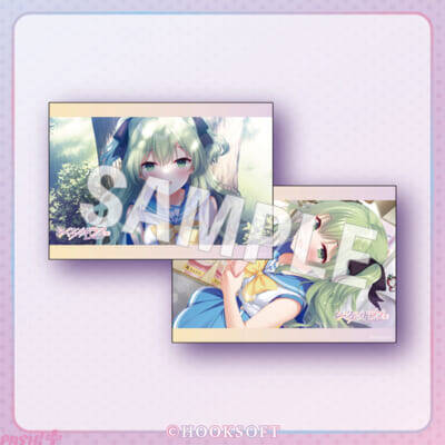 艶美でセクシーなヒロインたちにドキドキ…！ 『シークレットラブ(仮)』オンラインくじが販売開始