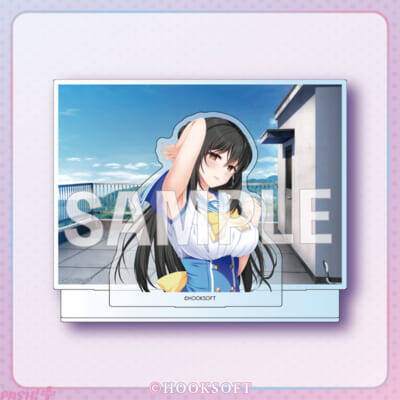 艶美でセクシーなヒロインたちにドキドキ…！ 『シークレットラブ(仮)』オンラインくじが販売開始