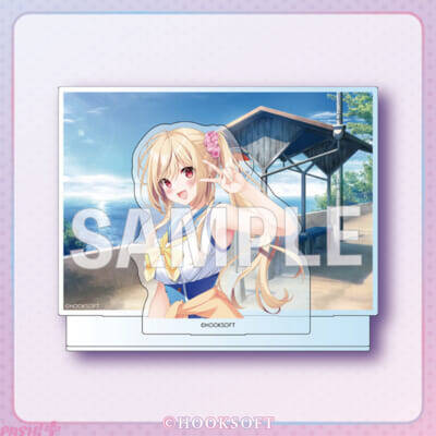 艶美でセクシーなヒロインたちにドキドキ…！ 『シークレットラブ(仮)』オンラインくじが販売開始