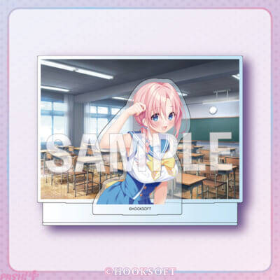 艶美でセクシーなヒロインたちにドキドキ…！ 『シークレットラブ(仮)』オンラインくじが販売開始