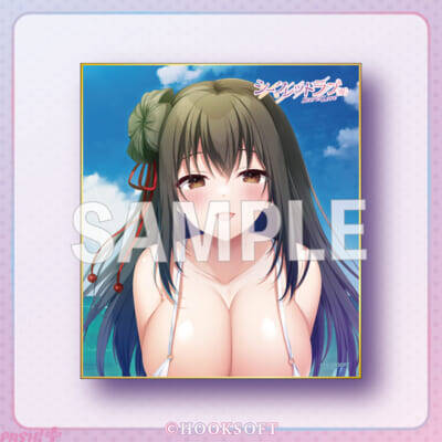 艶美でセクシーなヒロインたちにドキドキ…！ 『シークレットラブ(仮)』オンラインくじが販売開始