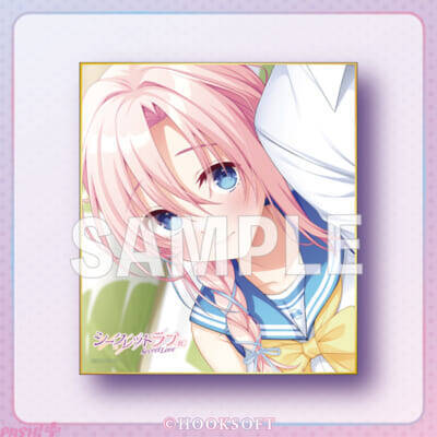 艶美でセクシーなヒロインたちにドキドキ…！ 『シークレットラブ(仮)』オンラインくじが販売開始