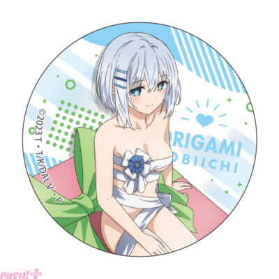 【デアラ】「プレゼント私!?」がテーマのイラストに悶絶！ アニメ『デート・ア・ライブ』夜刀神十香、時崎狂三、鳶一折紙の描き下ろしグッズが当たるくじが発売