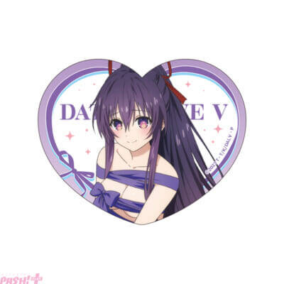 【デアラ】「プレゼント私!?」がテーマのイラストに悶絶！ アニメ『デート・ア・ライブ』夜刀神十香、時崎狂三、鳶一折紙の描き下ろしグッズが当たるくじが発売