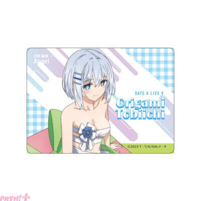 【デアラ】「プレゼント私!?」がテーマのイラストに悶絶！ アニメ『デート・ア・ライブ』夜刀神十香、時崎狂三、鳶一折紙の描き下ろしグッズが当たるくじが発売