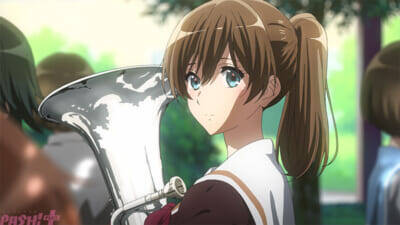 『最終楽章 響け！ユーフォニアム』前編より、マーチングバンドイベント「サンライズフェスティバル」や吹奏楽コンクールの演奏シーンなどの新規カットが一挙解禁！