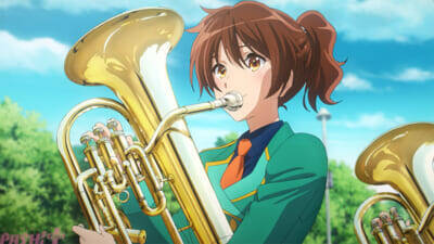 『最終楽章 響け！ユーフォニアム』前編より、マーチングバンドイベント「サンライズフェスティバル」や吹奏楽コンクールの演奏シーンなどの新規カットが一挙解禁！