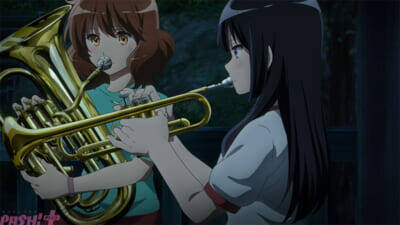 『最終楽章 響け！ユーフォニアム』前編より、マーチングバンドイベント「サンライズフェスティバル」や吹奏楽コンクールの演奏シーンなどの新規カットが一挙解禁！